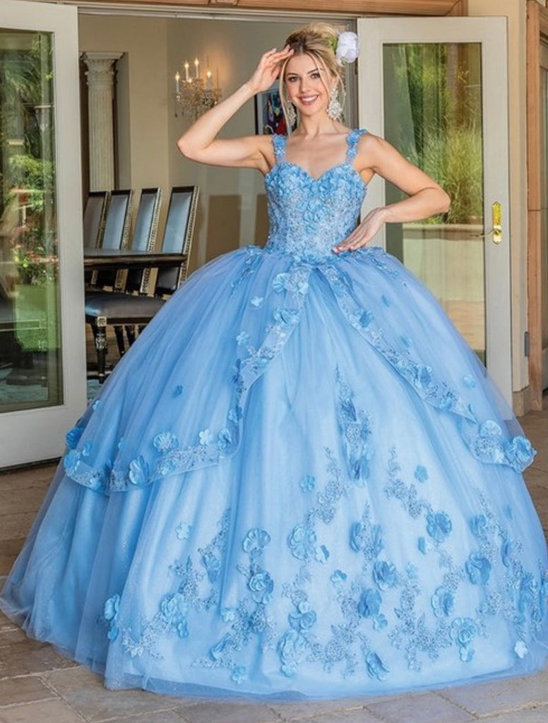 Quinceanera, quinceañera, sweet 16, engagement ball gown dresses