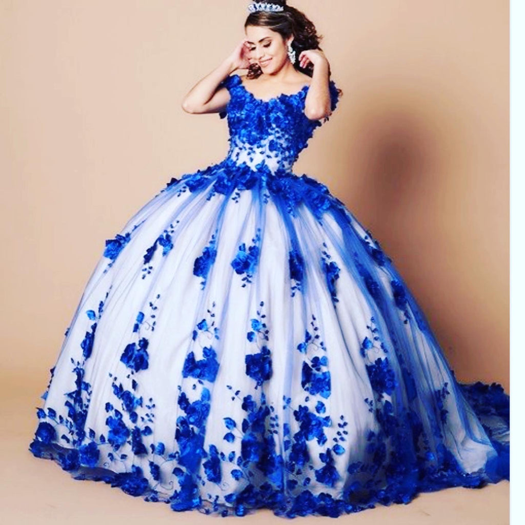 Quinceanera, quinceañera, sweet 16, engagement ball gown dresses