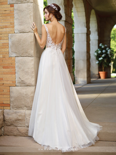 2017 Enchanting A-line Wedding gown Collection By Mon Cheri Bela Bridal 2017 Enchanting A-line Wedding gown Collection By Mon Cheri Bela Bridal