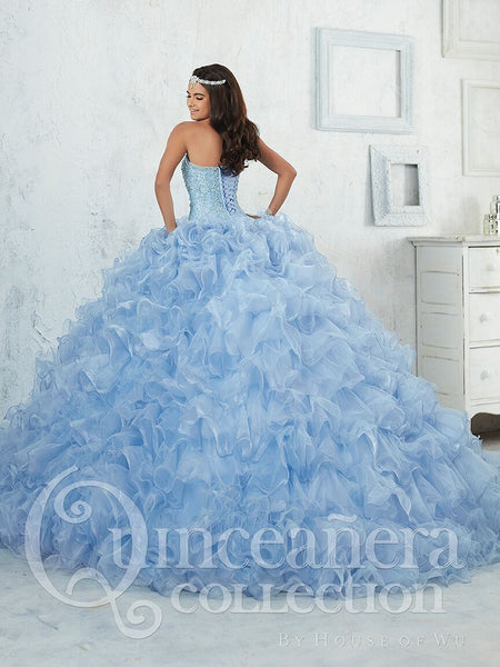 2017 Beautiful quinceanera, sweet 16, engagement ball gown dress by Ho –  Bela Bridal