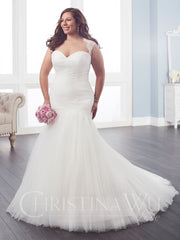 Wedding Plus Sizes