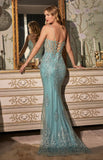 Prom & Evening formal pageant party gown mother dress