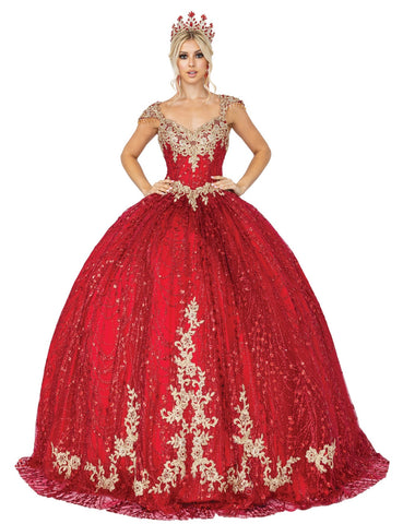 Quinceanera, quinceañera, sweet 16, engagement ball gown dresses