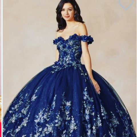 Quinceanera, quinceañera, sweet 16, engagement ball gown dresses