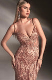 Prom & Evening formal pageant party gown mother dress