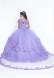 Quinceanera, quinceañera, sweet 16, engagement ball gown dresses