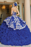 Quinceanera, quinceañera, sweet 16, engagement ball gown dresses