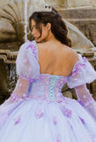 Quinceanera, quinceañera, sweet 16, engagement ball gown dresses