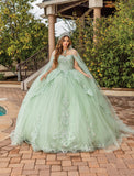 Quinceanera, quinceañera, sweet 16, engagement ball gown dresses