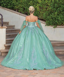 Quinceanera, quinceañera, sweet 16, engagement ball gown dresses