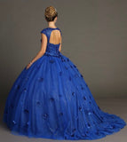 Quinceanera, quinceañera, sweet 16, engagement ball gown dresses