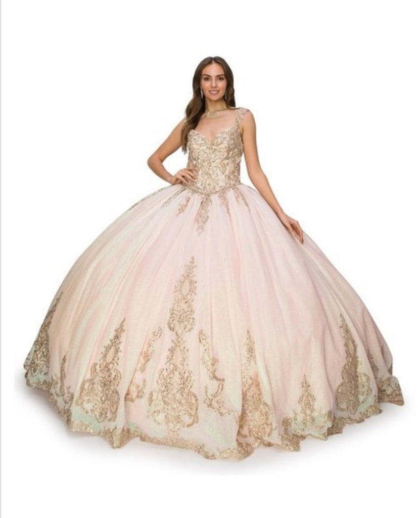 Quinceanera, quinceañera, sweet 16, engagement ball gown dresses