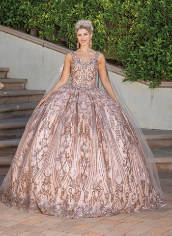 Quinceanera, quinceañera, sweet 16, engagement ball gown dresses