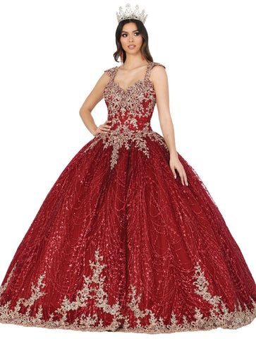 Quinceanera, quinceañera, sweet 16, engagement ball gown dresses