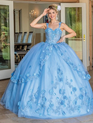 Quinceanera, quinceañera, sweet 16, engagement ball gown dresses