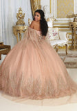 Quinceanera, quinceañera, sweet 16, engagement ball gown dresses