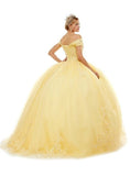 Quinceanera, quinceañera, sweet 16, engagement ball gown dresses