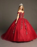 Quinceanera, quinceañera, sweet 16, engagement ball gown dresses