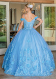 Quinceanera, quinceañera, sweet 16, engagement ball gown dresses