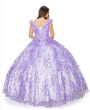 Quinceanera, quinceañera, sweet 16, engagement ball gown dresses