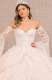 Quinceanera, quinceañera, sweet 16, engagement ball gown dresses