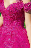 Quinceanera, quinceañera, sweet 16, engagement ball gown dresses