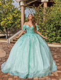 Quinceanera, quinceañera, sweet 16, engagement ball gown dresses