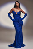 Prom & Evening formal pageant party gown mother dress