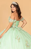 Quinceanera, quinceañera, sweet 16, engagement ball gown dresses