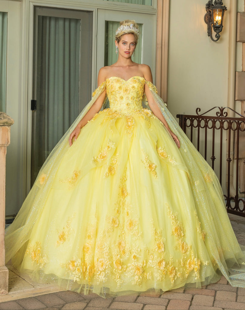 Quinceanera, quinceañera, sweet 16, engagement ball gown dresses