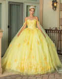 Quinceanera, quinceañera, sweet 16, engagement ball gown dresses