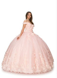 Quinceanera, quinceañera, sweet 16, engagement ball gown dresses