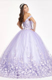 Quinceanera, quinceañera, sweet 16, engagement ball gown dresses