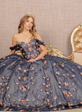 Quinceanera, quinceañera, sweet 16, engagement ball gown dresses