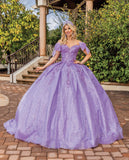 Quinceanera, quinceañera, sweet 16, engagement ball gown dresses