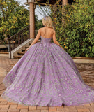 Quinceanera, quinceañera, sweet 16, engagement ball gown dresses
