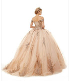 Quinceanera, quinceañera, sweet 16, engagement ball gown dresses