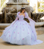 Quinceanera, quinceañera, sweet 16, engagement ball gown dresses