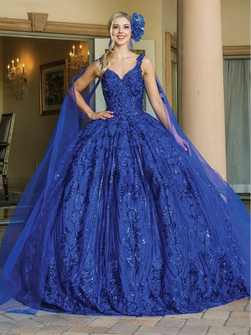 Quinceanera, quinceañera, sweet 16, engagement ball gown dresses