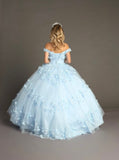 Quinceanera, quinceañera, sweet 16, engagement ball gown dresses