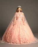 Quinceanera, quinceañera, sweet 16, engagement ball gown dresses