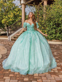 Quinceanera, quinceañera, sweet 16, engagement ball gown dresses