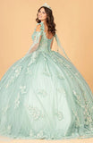 Quinceanera, quinceañera, sweet 16, engagement ball gown dresses