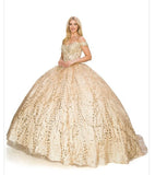 Quinceanera, quinceañera, sweet 16, engagement ball gown dresses