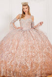 Quinceanera, quinceañera, sweet 16, engagement ball gown dresses