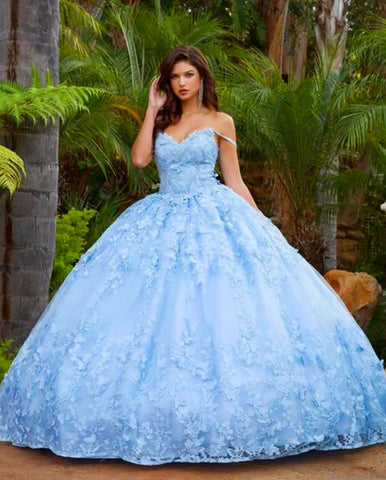 Quinceanera, quinceañera, sweet 16, engagement ball gown dresses