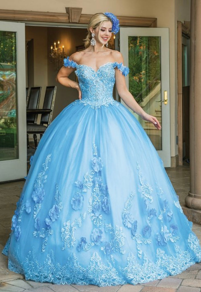 Quinceanera, quinceañera, sweet 16, engagement ball gown dresses