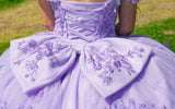 Quinceanera, quinceañera, sweet 16, engagement ball gown dresses