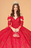 Quinceanera, quinceañera, sweet 16, engagement ball gown dresses