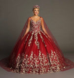 Quinceanera, quinceañera, sweet 16, engagement ball gown dresses